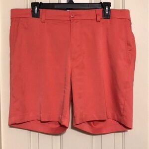 Mens Performance Shorts. 36 waist 6” inseam.